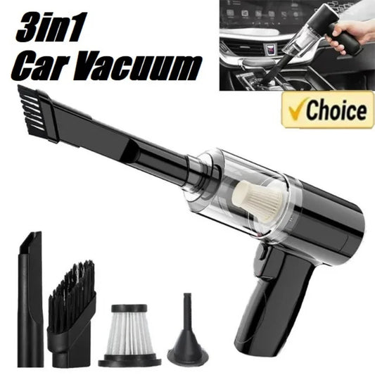 Portable Vacuum Cleaner